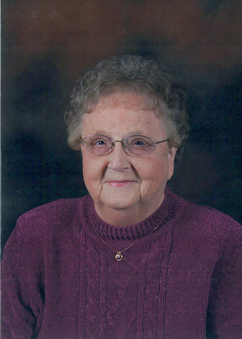 Ellen Harrison - Emeritus Trustee