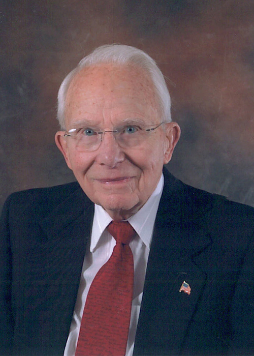 Clayton Nelson, MD - Emeritus Trustee