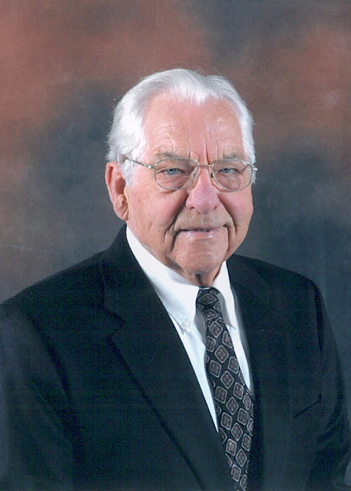 Ralph Peterson - Emeritus Trustee