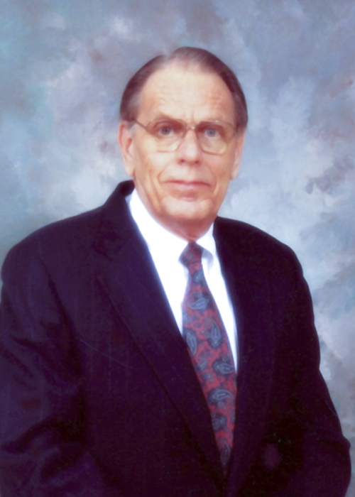 Ralph Olson - Emeritus Trustee