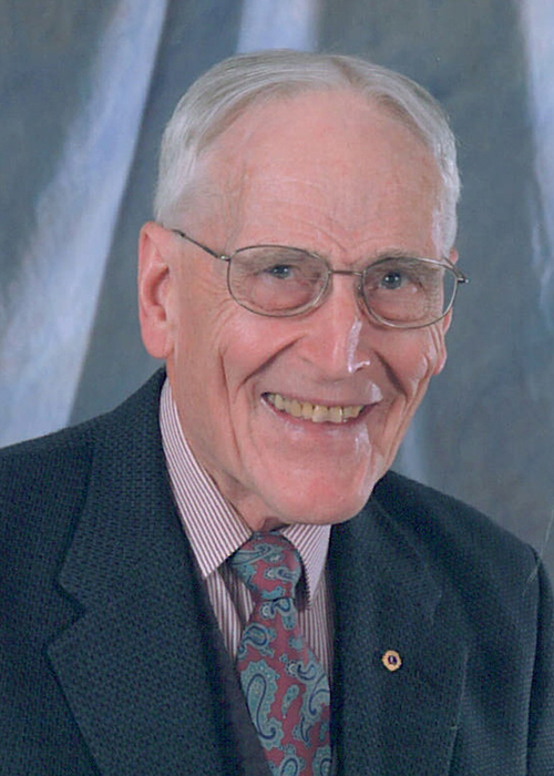 Rueben Schmidt, MD - Emeritus Trustee